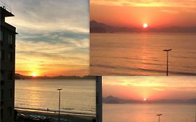Estudio Copacabana/Ipanema vista mar